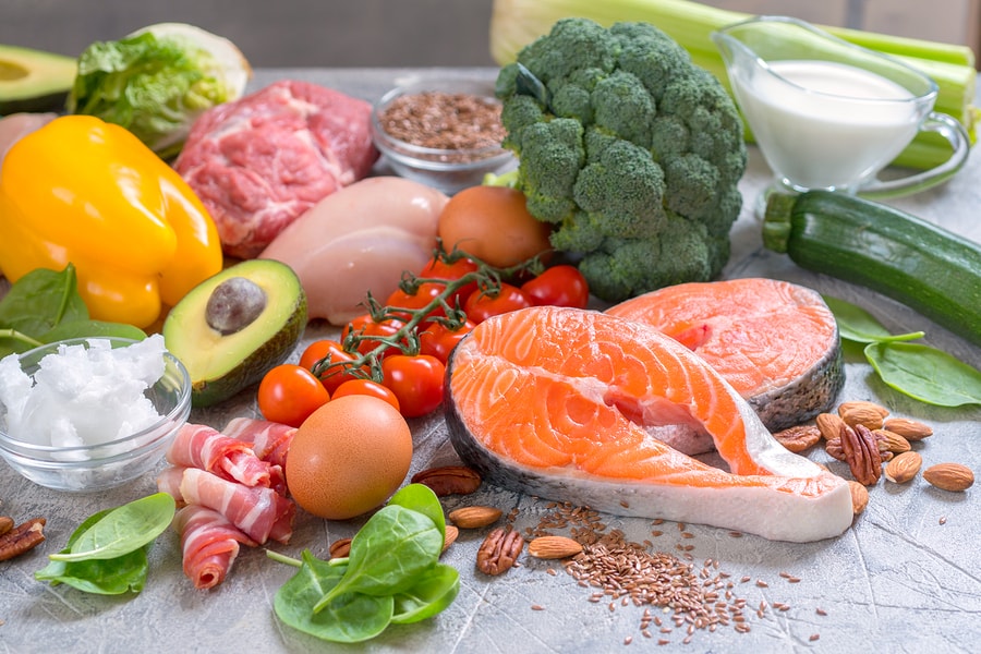 Продукты питания
